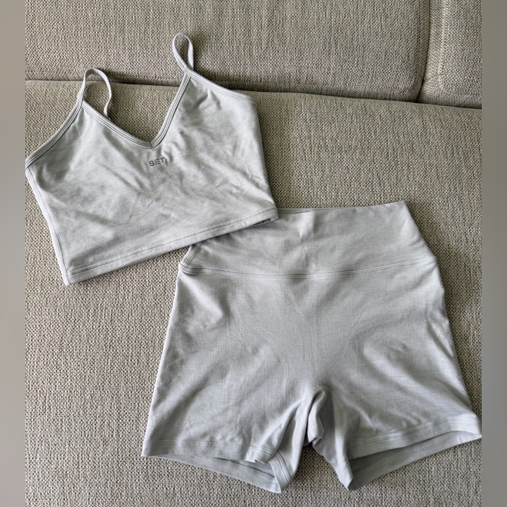 SET ACTIVE set - image 1